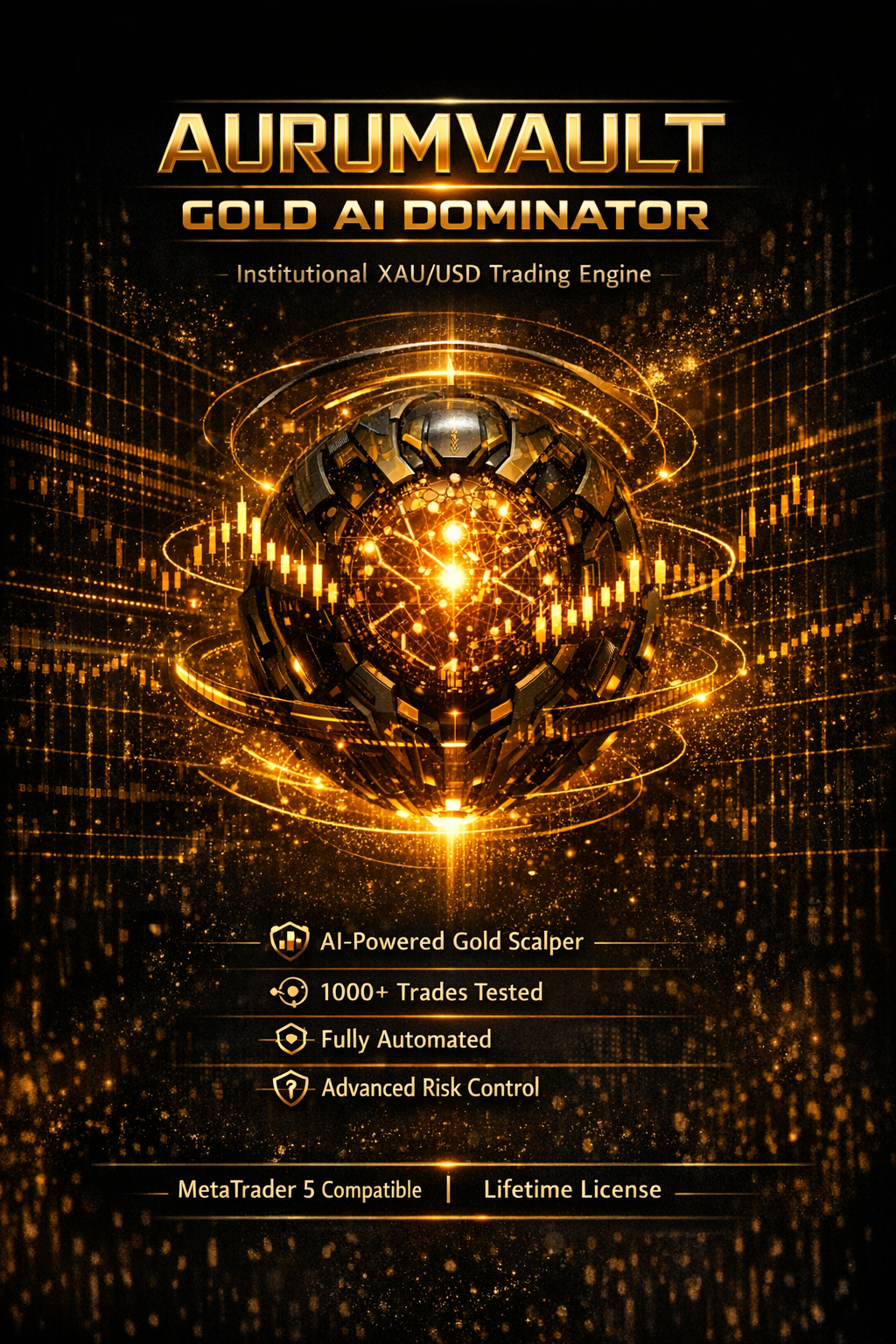 Ultra Elite Gold Scalper AI v4.0
