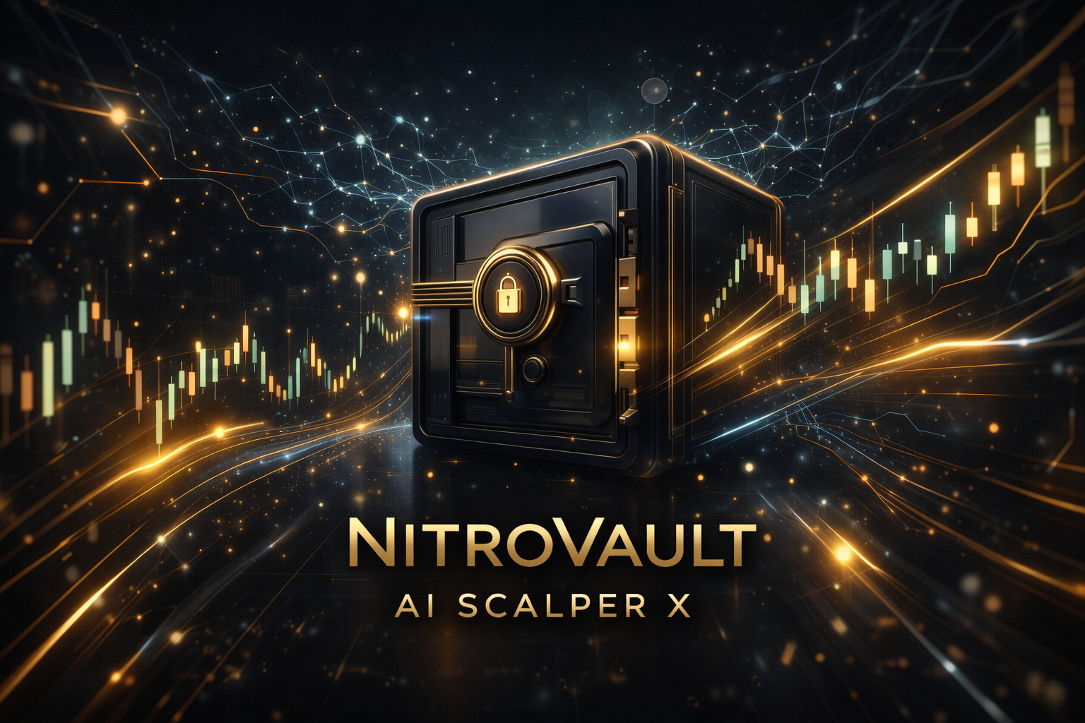 NitroVault AI Scalper X