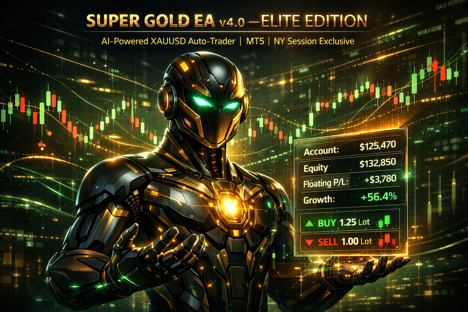 Super Gold EA v4.0 — Elite Edition